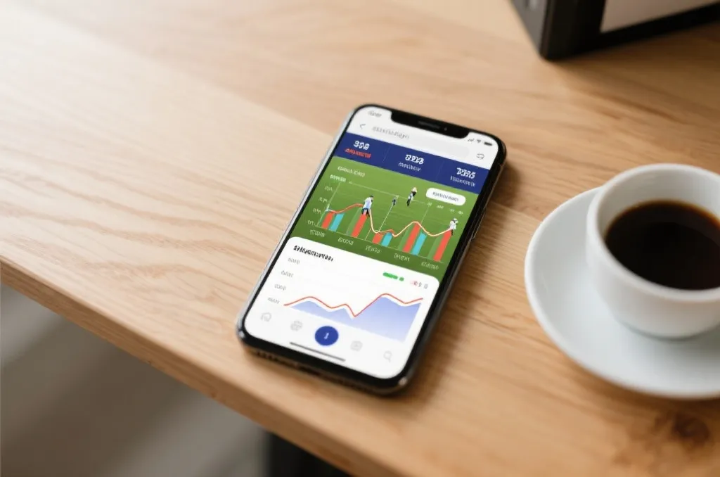九游体育App滚球投注新手教程：掌握实时赔率的制胜秘籍